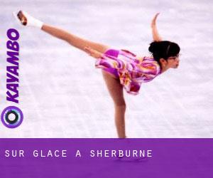 Sur glace à Sherburne Sur glace à Sherburne