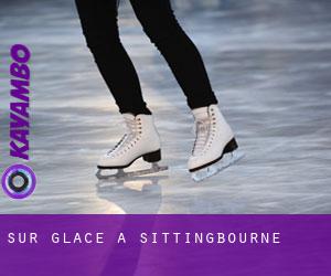 Sur glace à Sittingbourne