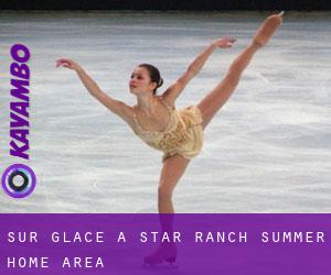 Sur glace à Star Ranch Summer Home Area