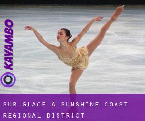 Sur glace à Sunshine Coast Regional District