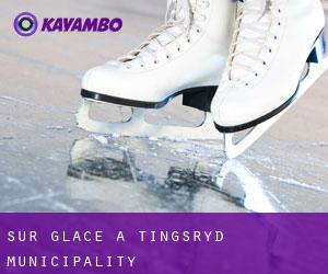 Sur glace à Tingsryd Municipality