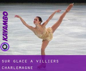 Sur glace à Villiers-Charlemagne