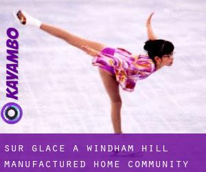 Sur glace à Windham Hill Manufactured Home Community