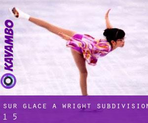 Sur glace à Wright Subdivision 1-5