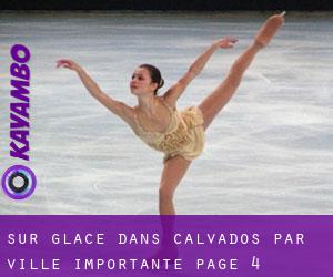 Sur glace dans Calvados par ville importante - page 4