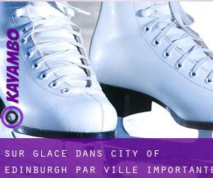 Sur glace dans City of Edinburgh par ville importante - page 1
