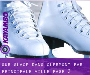 Sur glace dans Clermont par principale ville - page 2