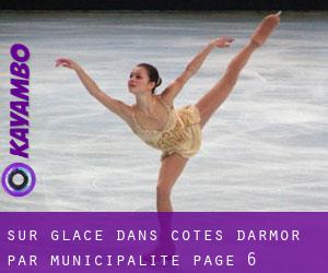 Sur glace dans Côtes-d'Armor par municipalité - page 6