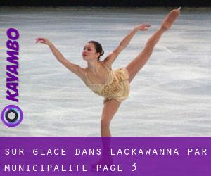 Sur glace dans Lackawanna par municipalité - page 3