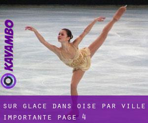 Sur glace dans Oise par ville importante - page 4