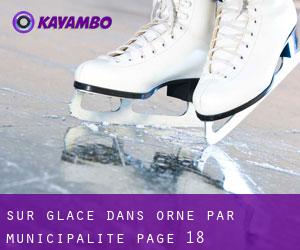 Sur glace dans Orne par municipalité - page 18