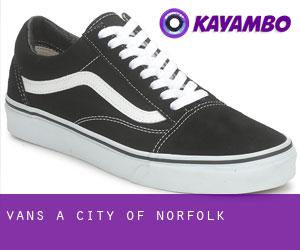 Vans à City of Norfolk