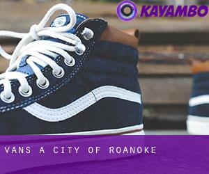 Vans à City of Roanoke