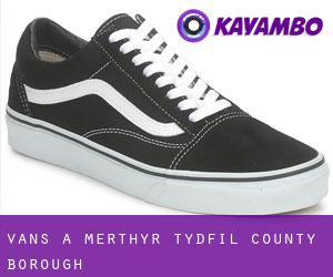 Vans à Merthyr Tydfil (County Borough)