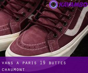 Vans à Paris 19 Buttes-Chaumont