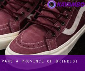 Vans à Province of Brindisi