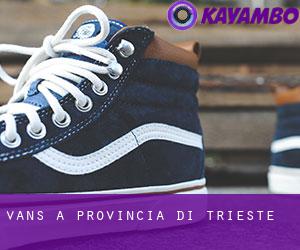 Vans à Provincia di Trieste