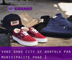 Vans dans City of Norfolk par municipalité - page 1