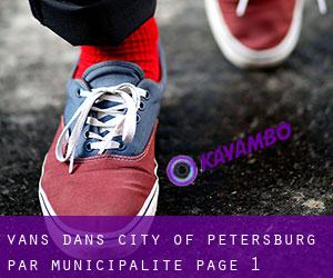 Vans dans City of Petersburg par municipalité - page 1
