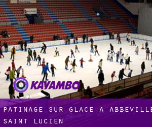 Patinage sur glace à Abbeville-Saint-Lucien