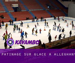 Patinage sur glace à Alleghany