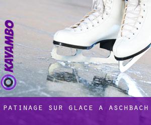 Patinage sur glace à Aschbach