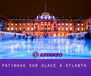 Patinage sur glace à Atlanta