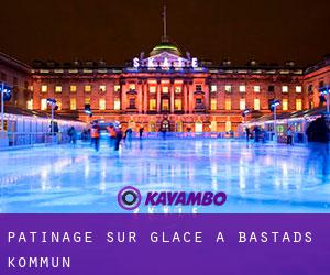 Patinage sur glace à Båstads Kommun