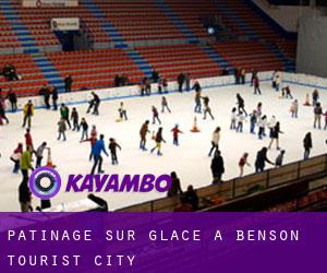 Patinage sur glace à Benson Tourist City