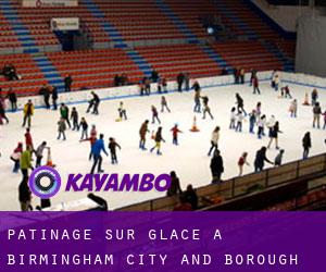 Patinage sur glace à Birmingham (City and Borough)