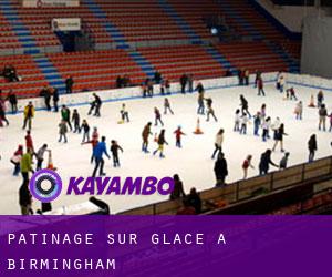 Patinage sur glace à Birmingham
