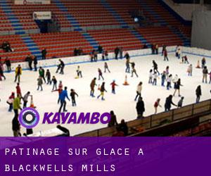 Patinage sur glace à Blackwells Mills