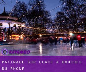 Patinage sur glace à Bouches-du-Rhône