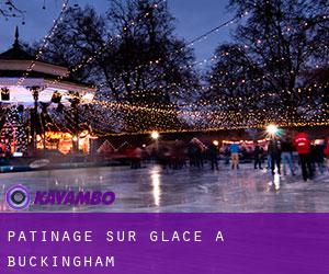 Patinage sur glace à Buckingham