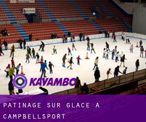 Patinage sur glace à Campbellsport
