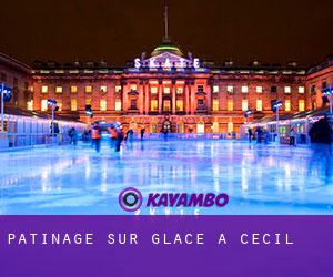 Patinage sur glace à Cecil Patinage sur glace à Cecil