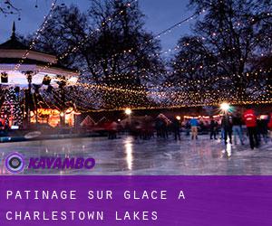 Patinage sur glace à Charlestown Lakes