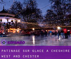 Patinage sur glace à Cheshire West and Chester