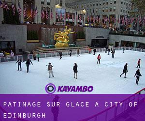 Patinage sur glace à City of Edinburgh