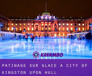 Patinage sur glace à City of Kingston upon Hull
