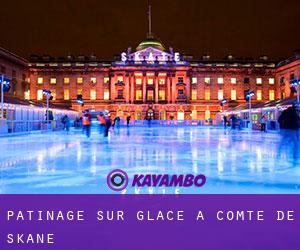 Patinage sur glace à Comté de Skåne Patinage sur glace à Comté de Skåne
