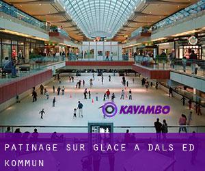 Patinage sur glace à Dals-Ed Kommun Patinage sur glace à Dals-Ed Kommun