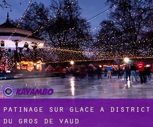 Patinage sur glace à District du Gros-de-Vaud