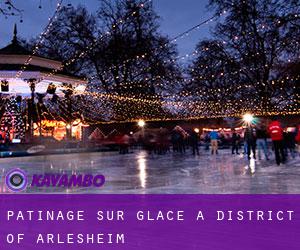 Patinage sur glace à District of Arlesheim