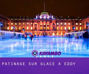 Patinage sur glace à Eddy