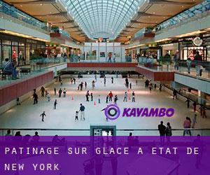 Patinage sur glace à État de New York Patinage sur glace à État de New York