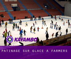 Patinage sur glace à Farmers