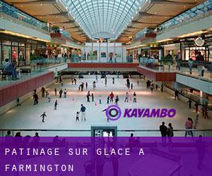 Patinage sur glace à Farmington