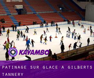 Patinage sur glace à Gilberts Tannery