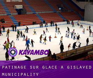 Patinage sur glace à Gislaved Municipality